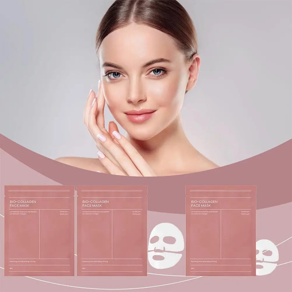 1-5pcs Biodance BIO-Collagen Face Mask