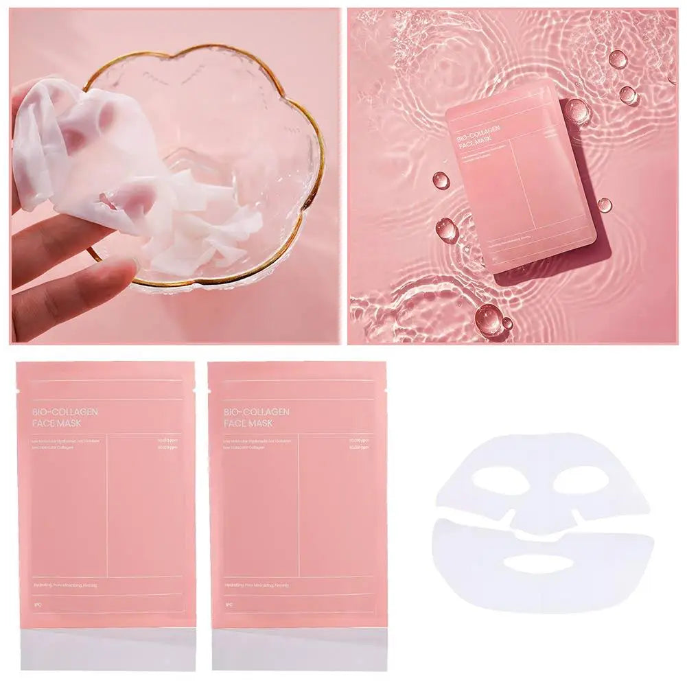 1-5pcs Biodance BIO-Collagen Face Mask