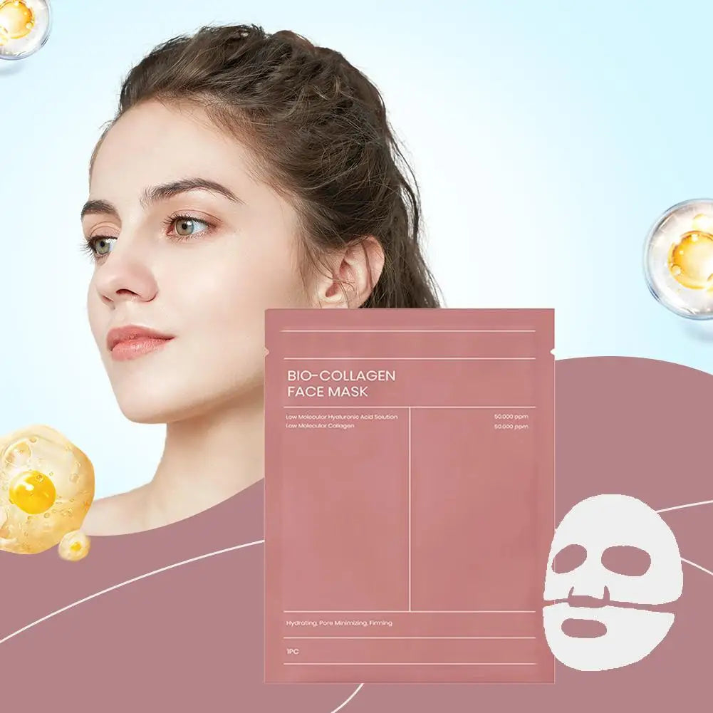 1-5pcs Biodance BIO-Collagen Face Mask